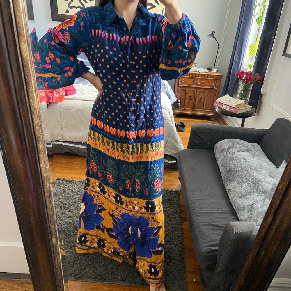 FARM Rio - Maci dress - size S